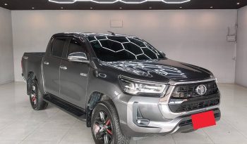 REVO PRE 2021 2.4 MID AT DOUBLE CAB DARK GREY  4532 full