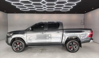 REVO PRE 2021 2.4 MID AT DOUBLE CAB DARK GREY  4532 full