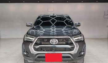 REVO PRE 2021 2.4 MID AT DOUBLE CAB DARK GREY  4532 full