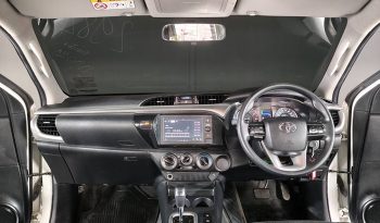 REVO PRE 2021 2.4 ENTRY AT DOUBLE CAB WHITE  2984 full
