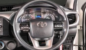 REVO PRE 2021 2.4 ENTRY AT DOUBLE CAB WHITE  2984 full
