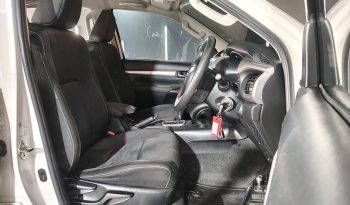 REVO PRE 2021 2.4 ENTRY AT DOUBLE CAB WHITE  2984 full