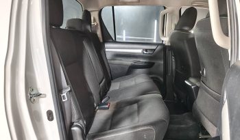 REVO PRE 2021 2.4 ENTRY AT DOUBLE CAB WHITE  2984 full