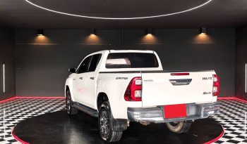 REVO PRE 2021 2.4 ENTRY AT DOUBLE CAB WHITE  2984 full