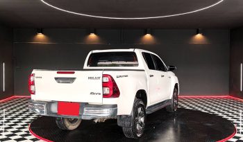 REVO PRE 2021 2.4 ENTRY AT DOUBLE CAB WHITE  2984 full