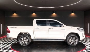 REVO PRE 2021 2.4 ENTRY AT DOUBLE CAB WHITE  2984 full