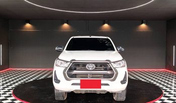REVO PRE 2021 2.4 ENTRY AT DOUBLE CAB WHITE  2984 full