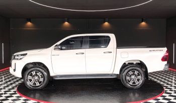 REVO PRE 2021 2.4 ENTRY AT DOUBLE CAB WHITE  2984 full