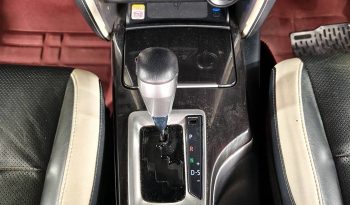 TOYOTA 4WD 2021 2.8V AT FORTUNER RED  858 full