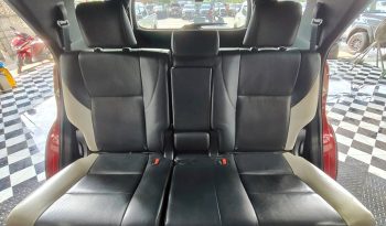 TOYOTA 4WD 2021 2.8V AT FORTUNER RED  858 full