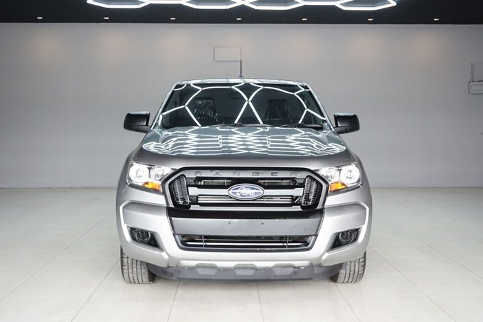 FORD 2WD 2020 2.2 MT SINGLE CAB SILVER  8766 full
