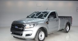 FORD 2WD 2020 2.2 MT SINGLE CAB SILVER  8766
