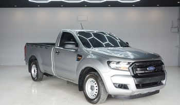 FORD 2WD 2020 2.2 MT SINGLE CAB SILVER  8766 full