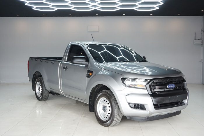 FORD 2WD 2020 2.2 MT SINGLE CAB SILVER  8766 full