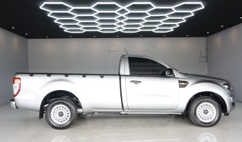 FORD 2WD 2020 2.2 MT SINGLE CAB SILVER  8766 full