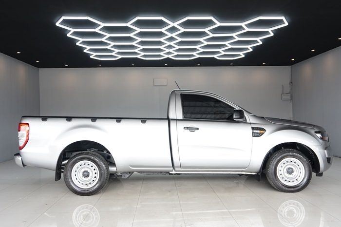 FORD 2WD 2020 2.2 MT SINGLE CAB SILVER  8766 full