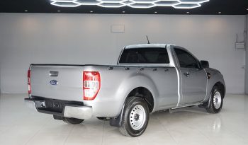 FORD 2WD 2020 2.2 MT SINGLE CAB SILVER  8766 full