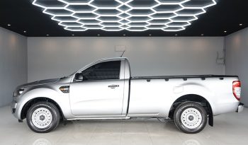 FORD 2WD 2020 2.2 MT SINGLE CAB SILVER  8766 full