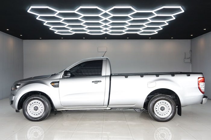 FORD 2WD 2020 2.2 MT SINGLE CAB SILVER  8766 full