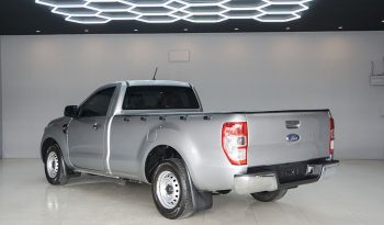 FORD 2WD 2020 2.2 MT SINGLE CAB SILVER  8766 full