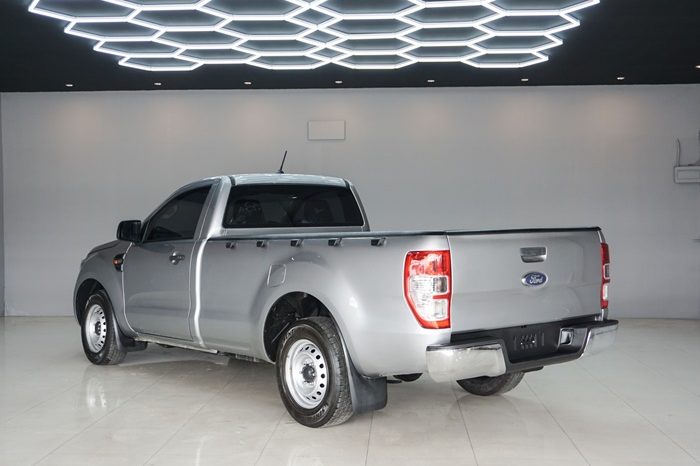 FORD 2WD 2020 2.2 MT SINGLE CAB SILVER  8766 full