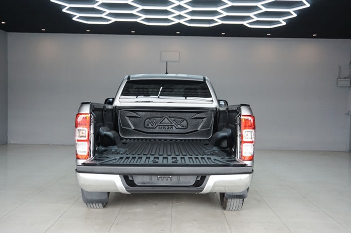FORD 2WD 2020 2.2 MT SINGLE CAB SILVER  8766 full