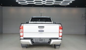 FORD 2WD 2020 2.2 MT SINGLE CAB SILVER  8766 full