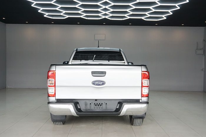 FORD 2WD 2020 2.2 MT SINGLE CAB SILVER  8766 full