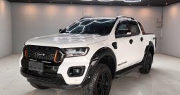 FORD 4WD 2022 2.0 AT DOUBLE CAB WHITE  4504