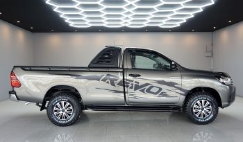 REVO 2WD 2018 2.4J MT STANDARD BRONZE  295 full