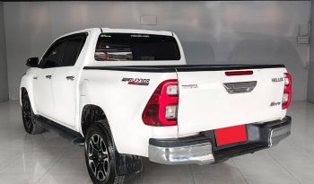 REVO PRE 2022 2.4 MID AT DOUBLE CAB WHITE  1199 full