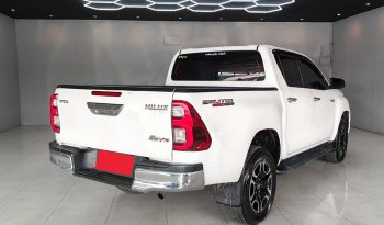 REVO PRE 2022 2.4 MID AT DOUBLE CAB WHITE  1199 full