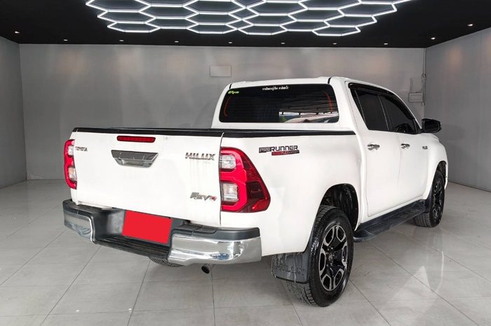 REVO PRE 2022 2.4 MID AT DOUBLE CAB WHITE  1199 full
