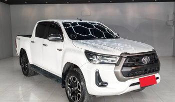 REVO PRE 2022 2.4 MID AT DOUBLE CAB WHITE  1199 full