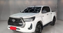 REVO PRE 2022 2.4 MID AT DOUBLE CAB WHITE  1199
