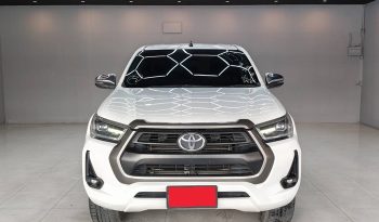 REVO PRE 2022 2.4 MID AT DOUBLE CAB WHITE  1199 full
