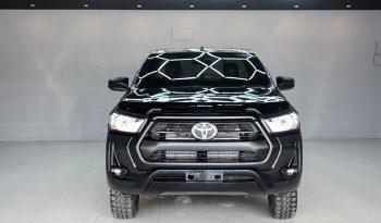REVO 2WD 2021 2.4J MT STANDARD BLACK  916 full