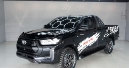 REVO 2WD 2021 2.4J MT STANDARD BLACK  916