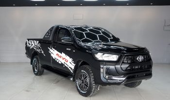 REVO 2WD 2021 2.4J MT STANDARD BLACK  916 full