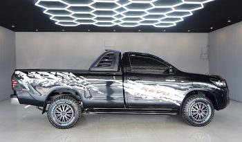REVO 2WD 2021 2.4J MT STANDARD BLACK  916 full
