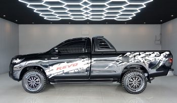 REVO 2WD 2021 2.4J MT STANDARD BLACK  916 full