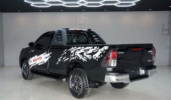 REVO 2WD 2021 2.4J MT STANDARD BLACK  916 full