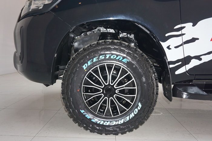 REVO 2WD 2021 2.4J MT STANDARD BLACK  916 full