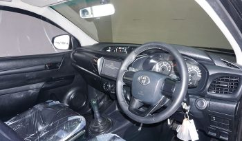 REVO 2WD 2021 2.4J MT STANDARD BLACK  916 full