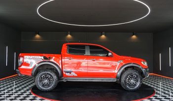 RAPTOR 4WD 2018 2.0 AT DOUBLE CAB RED  7384 full