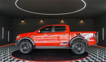 RAPTOR 4WD 2018 2.0 AT DOUBLE CAB RED  7384 full