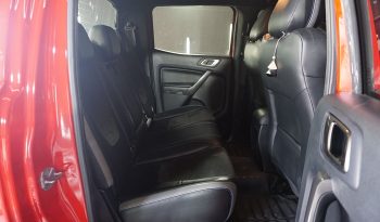 RAPTOR 4WD 2018 2.0 AT DOUBLE CAB RED  7384 full