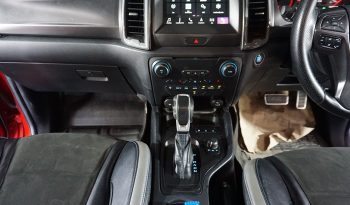 RAPTOR 4WD 2018 2.0 AT DOUBLE CAB RED  7384 full