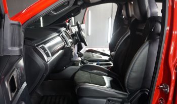 RAPTOR 4WD 2018 2.0 AT DOUBLE CAB RED  7384 full