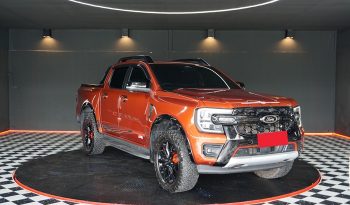 FORD 4WD 2023 2.0 AT DOUBLE CAB ORANGE  4858 full